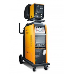 Купить FoxWeld SAGGIO MIG 500-S Double Pulse в Городище