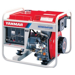 Купить Сварочный генератор Yanmar YDG 3700 N в Городище