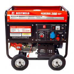 Купить Сварочный генератор BestWeld General 200 в Городище