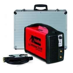 Купить Telwin TECHNOLOGY 238 CE/MPGE 230V ACX в кейсе в Городище