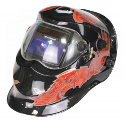 Купить FoxWeld FoxCraft киборг красный в Городище